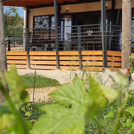 Collis Winery - Family & Friends - Mobilhome روفينج المظهر الخارجي الصورة
