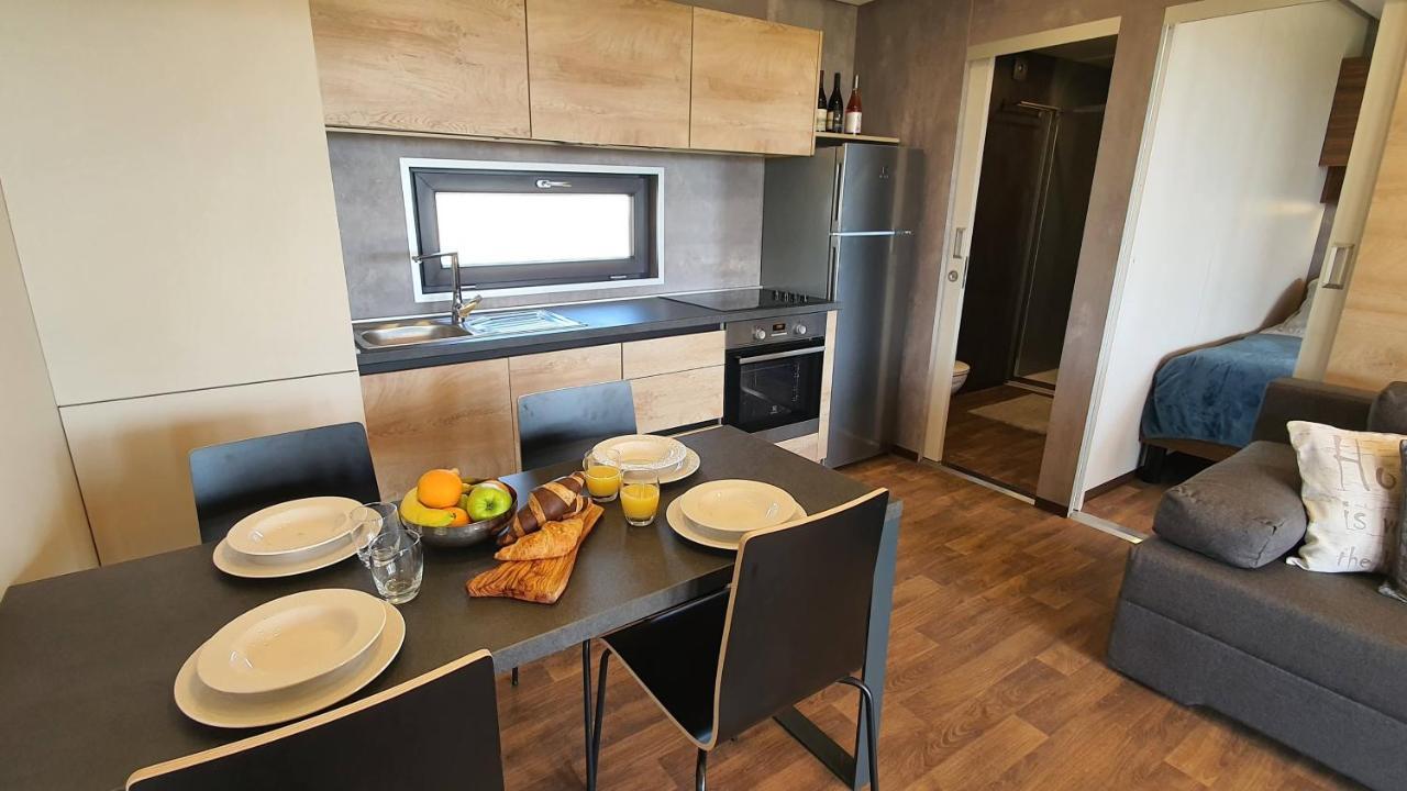 Collis Winery - Family & Friends - Mobilhome روفينج المظهر الخارجي الصورة