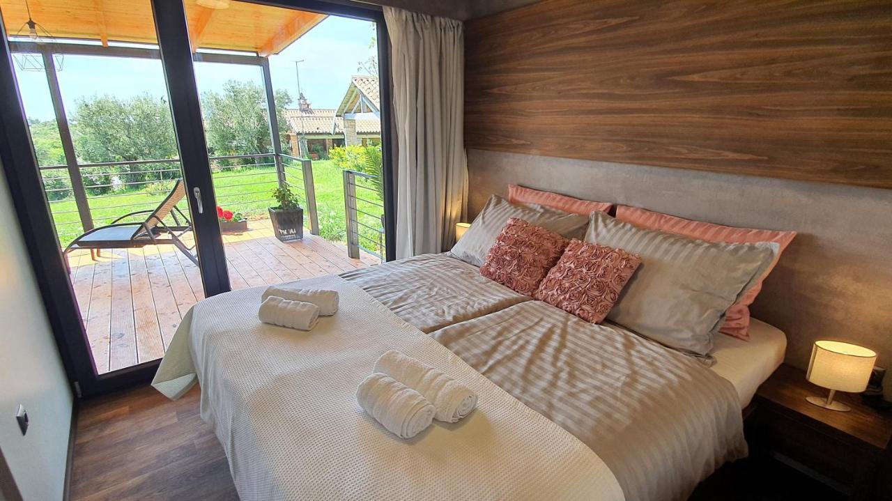 Collis Winery - Family & Friends - Mobilhome روفينج المظهر الخارجي الصورة