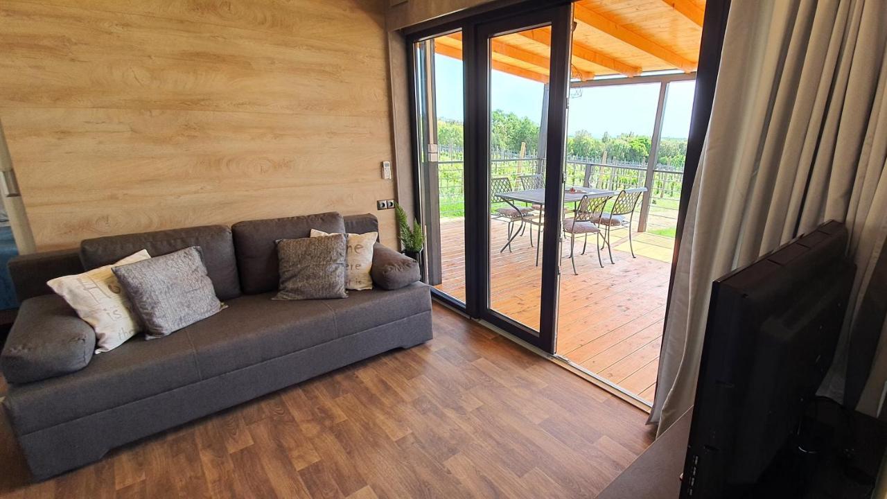 Collis Winery - Family & Friends - Mobilhome روفينج المظهر الخارجي الصورة