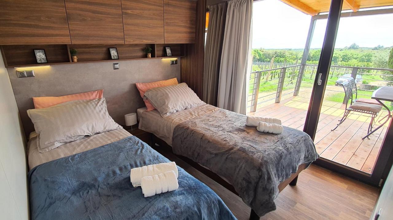 Collis Winery - Family & Friends - Mobilhome روفينج المظهر الخارجي الصورة