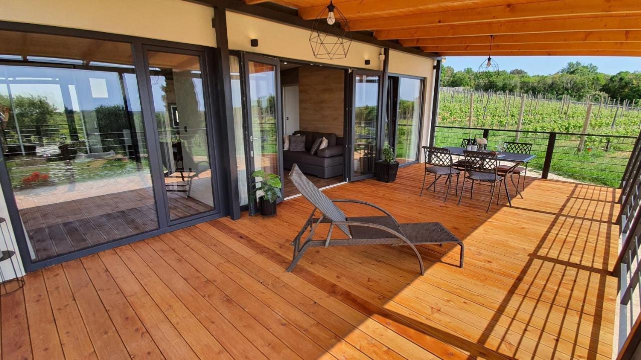 Collis Winery - Family & Friends - Mobilhome روفينج المظهر الخارجي الصورة
