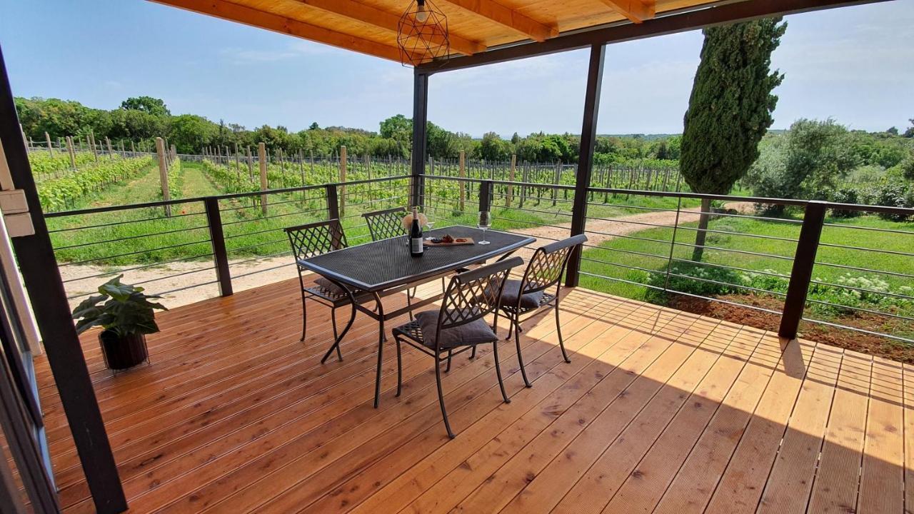 Collis Winery - Family & Friends - Mobilhome روفينج المظهر الخارجي الصورة