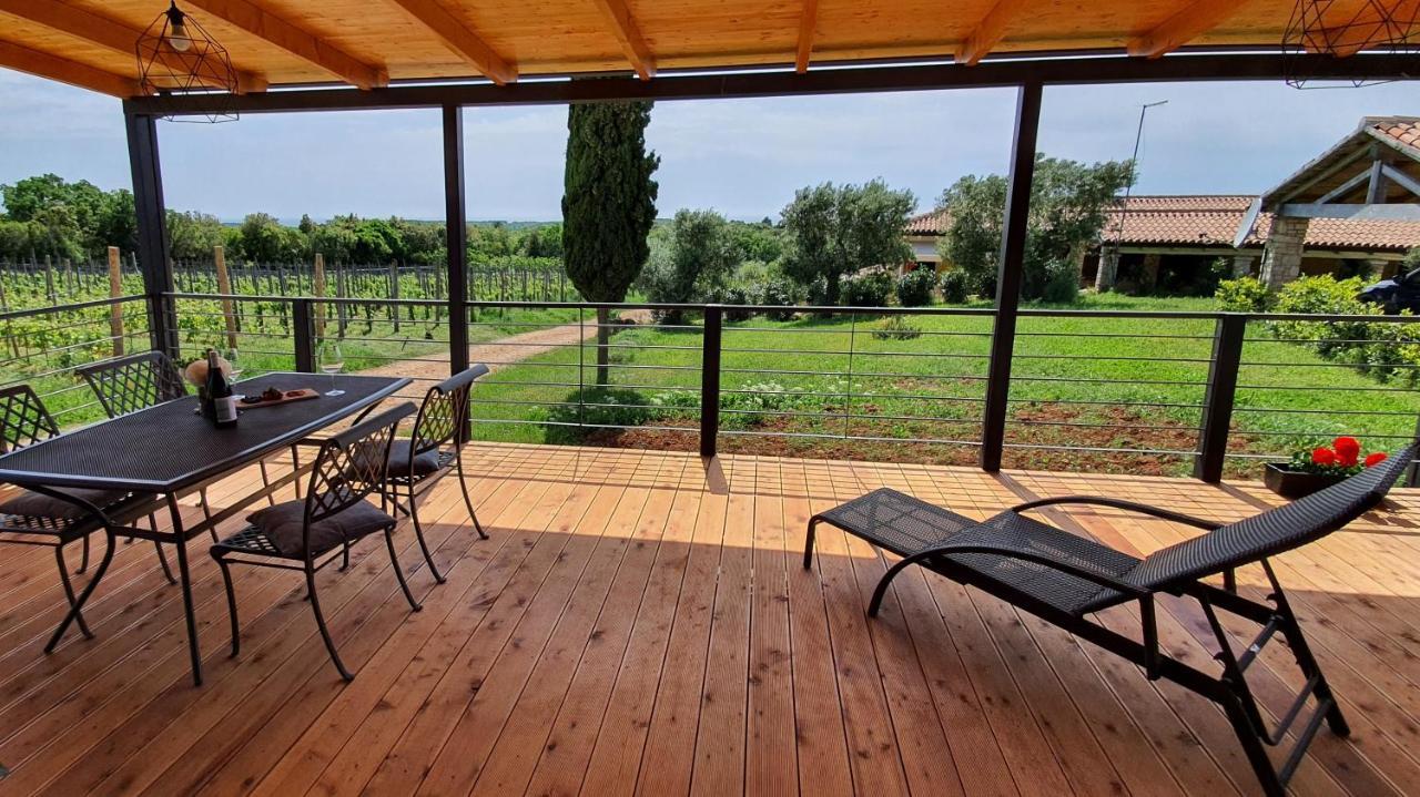 Collis Winery - Family & Friends - Mobilhome روفينج المظهر الخارجي الصورة