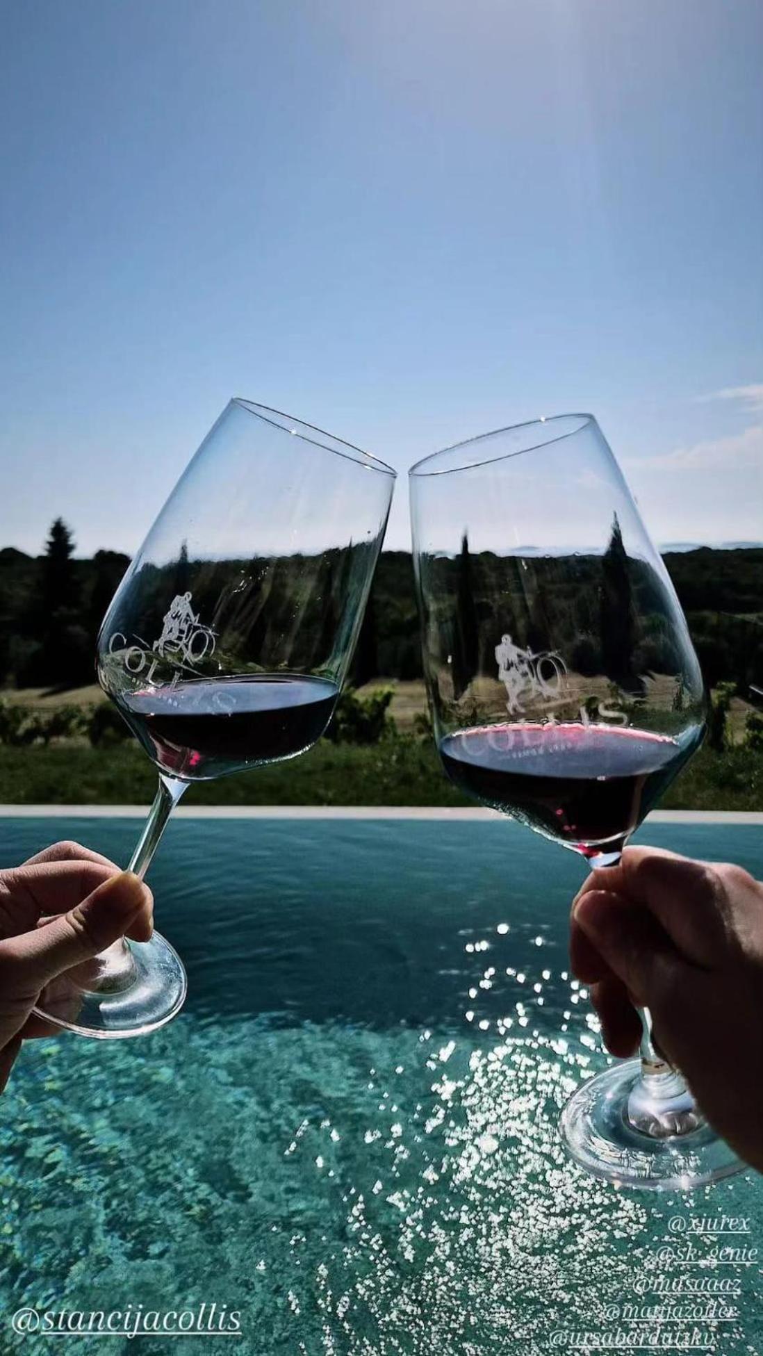 Collis Winery - Family & Friends - Mobilhome روفينج المظهر الخارجي الصورة